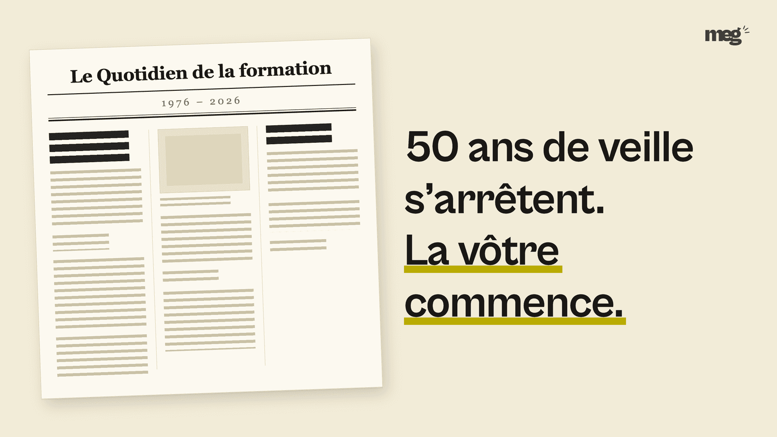 Veille réglementaire d'un organisme de formation : l'après Centre Inffo
