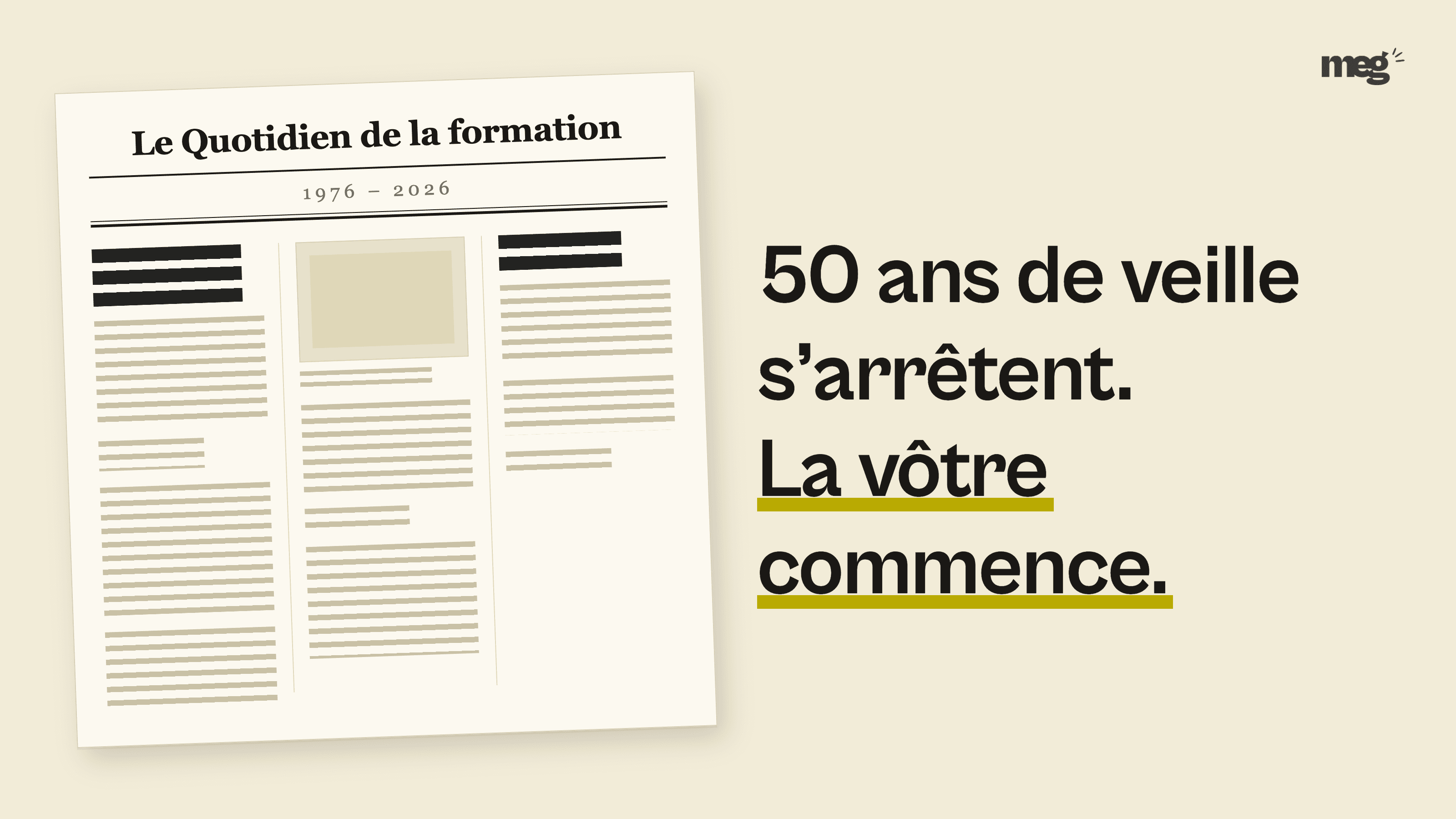 Veille réglementaire d'un organisme de formation : l'après Centre Inffo