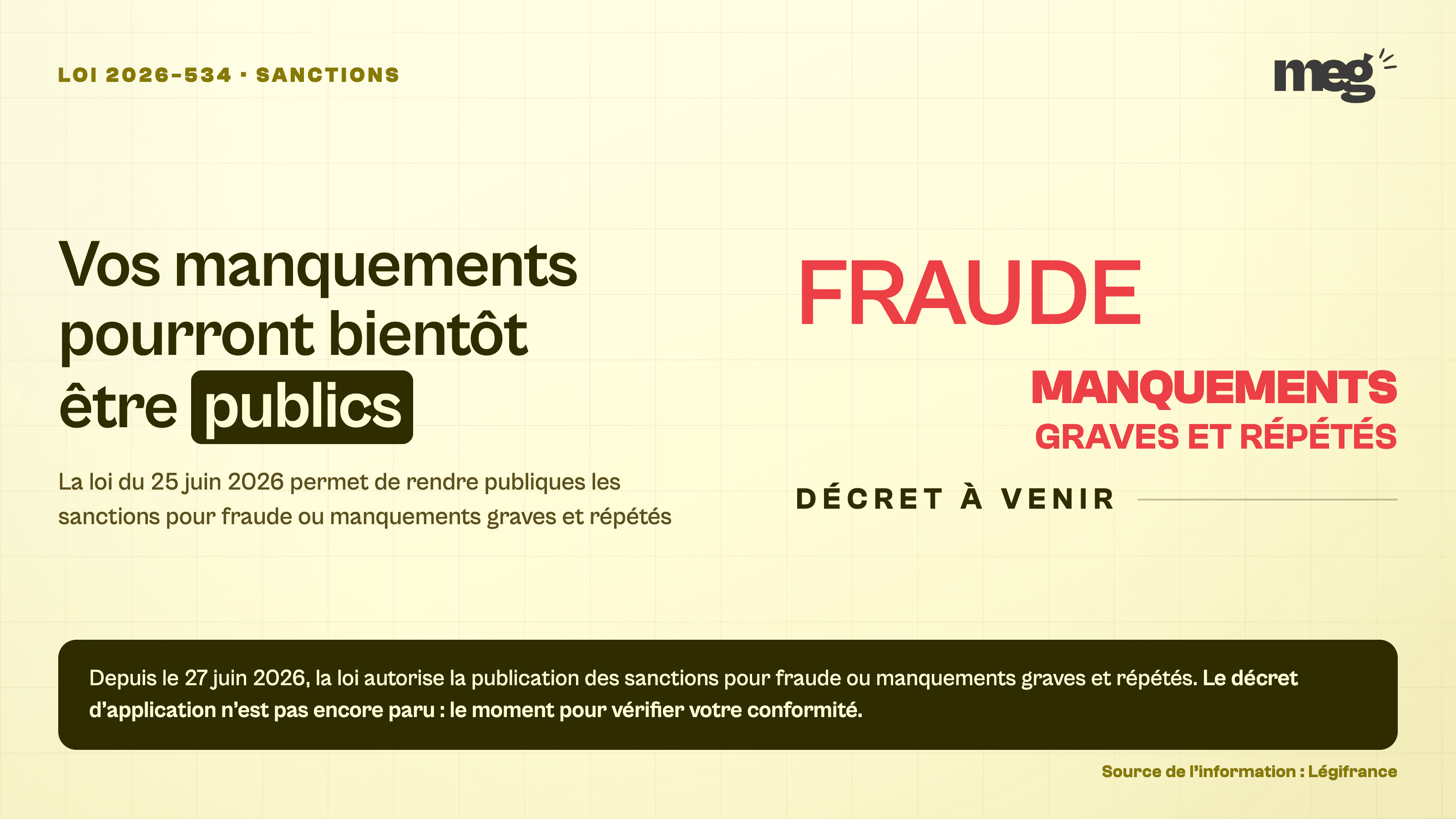 Sanctions des organismes de formation : bientôt un casier public