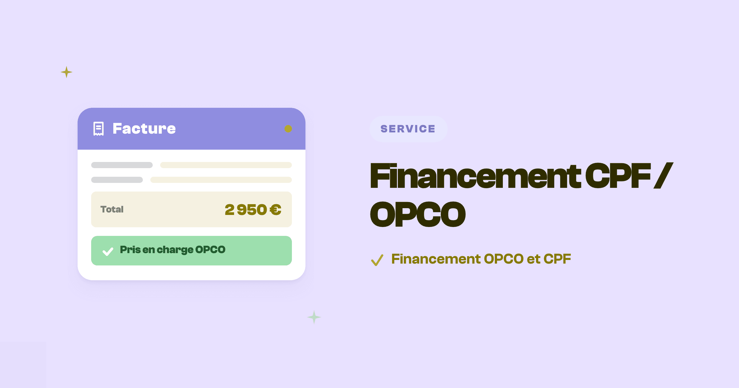 Financement