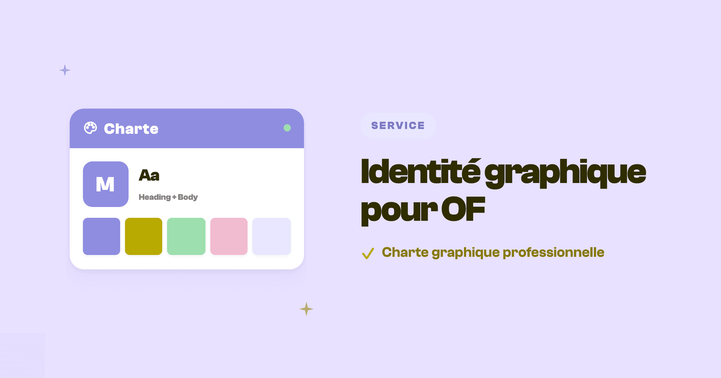 Charte graphique