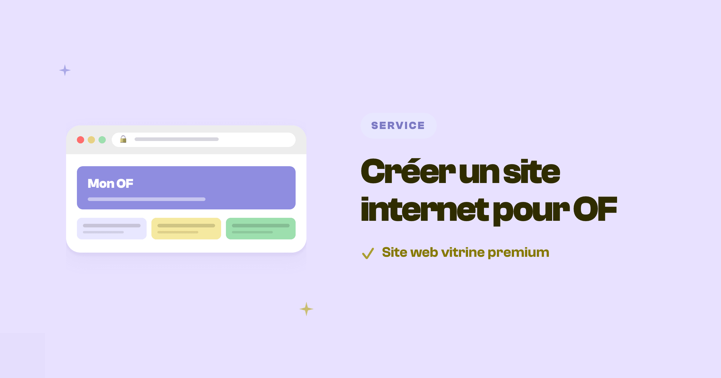 Site web