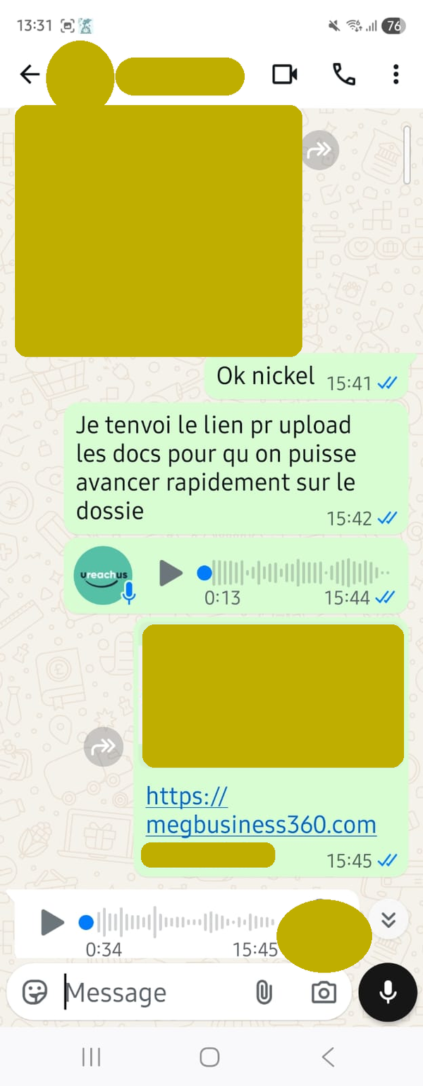 Prise en main du projet dès le démarrage
