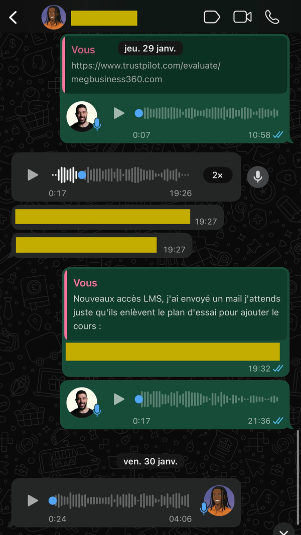 Kit Conformité suivi — dossier EDOF validé du premier coup