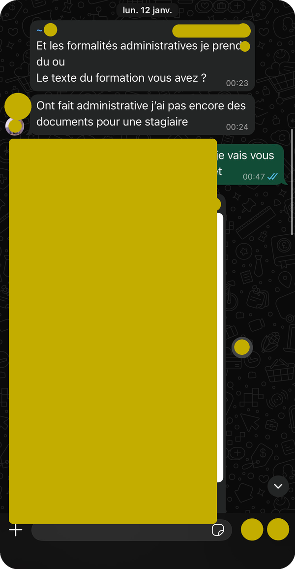 Profilage du dossier sur mesure — refus évité