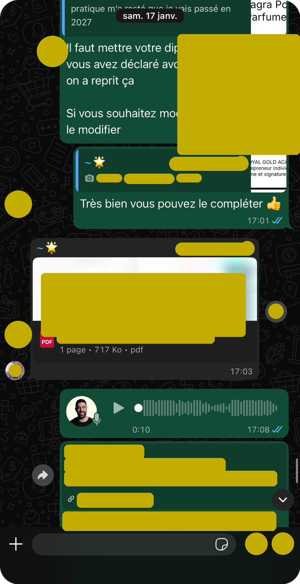 Mise en cohérence administrative