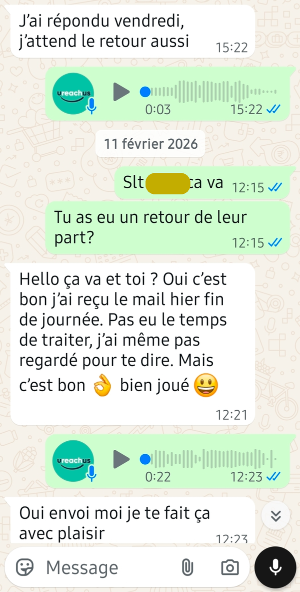 L'accès EDOF est officiellement validé