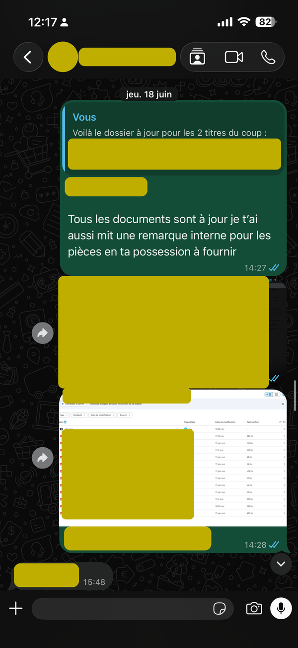Compléments fondés sur les preuves