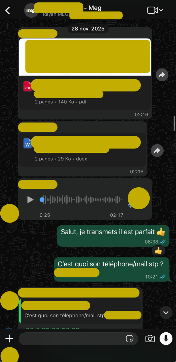 Le nouveau profil formateur est validé