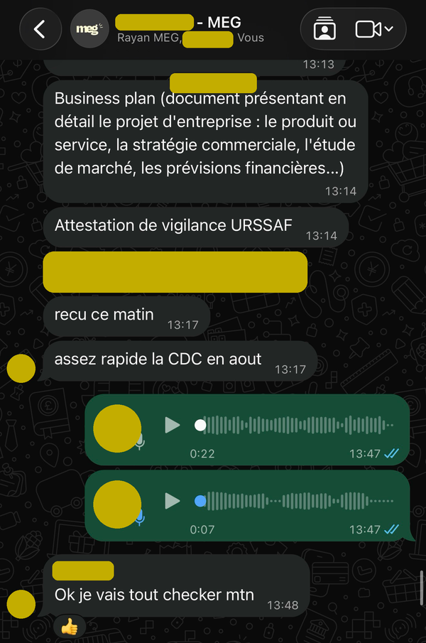 La Caisse des dépôts demande des pièces